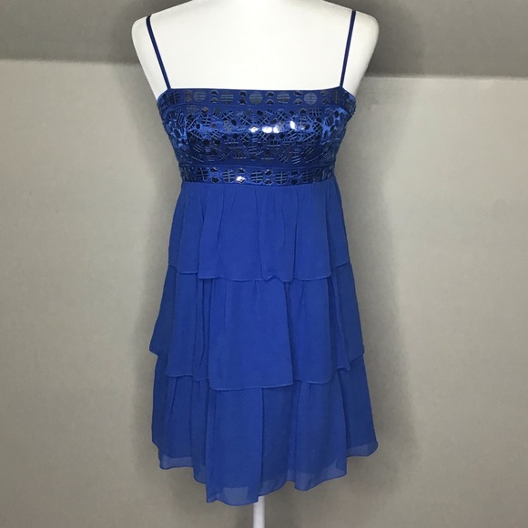 BCBGmaxazria Cocktail Dress - Picture 1 of 16